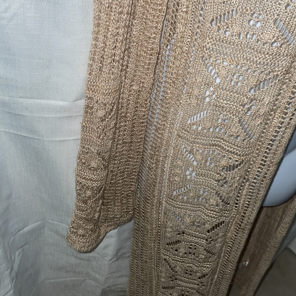 Crochet Cardigan - Picture 2 of 8